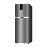 Whirlpool Inverter Frost Free Double Door Refrigerator | 235L | 3 Star | Athena Steel | 22335 IF INV ELT DF278