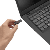 SanDisk Cruzer Blade 128GB USB 2.0 Pen Drive | Compact USB Flash Drive | Red & Black
