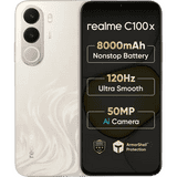 realme C100x | 4GB | 64GB | Golden Coast