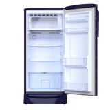 Godrej RD Emarvel 207CN TDF Direct Cool Single Door Refrigerator | 3 Star | 184 L | Fuse Blue
