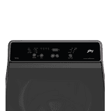 Godrej Top Load Washing Machine | 5 Star | 8 Kg | Black | WTEON VAL 80 5.0 FDAN MTBK