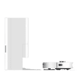Haier CIVIC AI MAXX Laser Smart Robo Vacuum Cleaner | White