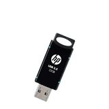 HP 712w 32GB USB 3.2 Flash Drive | Black