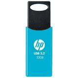 HP 712w 32GB USB 3.2 Flash Drive | Black