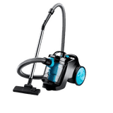 Prestige CleanHome Typhoon 11 Bagless Vacuum Cleaner | 1600 Watts | Black & Blue