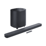 JBL Bar 800MK2 Bluetooth Soundbar with True Dolby Atmos | 780W | 7.1 Channel | Black | JBLBAR800M2BLKIN