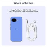 Google Pixel 10a 5G | 8GB | 256GB | Lavender | NM