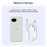 Google Pixel 10a 5G | 8GB | 256GB | Fog | NM