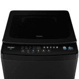 Haier Noida Fully Automatic Top Load Washing Machine | 5 Star | 8.5 Kg | Black | HWM85-H326BK