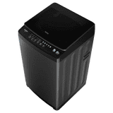Haier Noida Fully Automatic Top Load Washing Machine | 5 Star | 8.5 Kg | Black | HWM85-H326BK