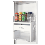 LG  Frost Free Side by Side Refrigerator | 3 Star | 790 L | Black Mirror | GL-B277HBM3 DBMZEBN