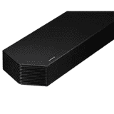 Samsung Q-series 400W Bluetooth Soundbar with Wireless Dolby Atmos | 5.1.2 Channel | Black | HW Q800H XL