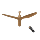 Luker Florence RMT Ceiling Fan |1320 mm | Oakwood