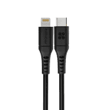 Promate USB-C to Lightning Cable 2M | 20W | Multicolour | PowerLink-200
