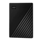 Western Digital WD 1TB My Passport Portable Hard Disk Drive | USB 3.0 with Automatic Backup | Black
