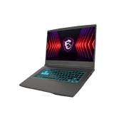 MSI Thin 15 Gaming Laptop | Intel Core i5-13420H | 16GB | 512GB | Windows 11 Home | Gray | 9S7-16R831-129