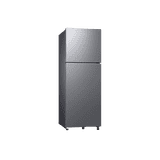 Samsung Frost Free Double Door Refrigerator | 236 Litres | 2 Star | Elegant Inox | 2026 Model | RT40H28W2PNL