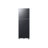 Samsung Convertible Frost Free Double Door Refrigerator | 2 Star | 236 L | Black | RT80H28U2FHL
