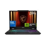 MSI Cyborg 15 Gaming Laptop | Intel Core 5 210H | 16GB | 512GB | Windows 11 Home | Gray | 9S7-15Q342-217