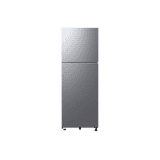 Samsung Frost Free Double Door Convertible Refrigerator | 2 Star | 236 L | Silver | RT40H28U2PHL
