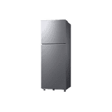 Samsung Frost Free Double Door Refrigerator | 236 Litres | 2 Star | Elegant Inox | 2026 Model | RT40H28W2PNL