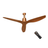 Luker Florence RMT Ceiling Fan |1320 mm | Hazenut