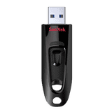 SanDisk Ultra 64GB Flash Drive | USB 3.0 Pendrive | Multicolour