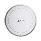 OPPO Bubble Wireless Smart Electronic Screen | AMOLED Display | USB Type-C Charging | Silver | VBG06