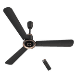 Atomberg Studio Nexus BLDC Ceiling Fan |1200 mm | Midnight Black