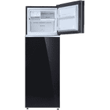 Whirlpool Neo Frost Free Double Door Refrigerator | 235L | 2 Star | Crystel Black | NEO 278GD PRM 22328