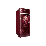 Samsung Direct-Cool Single Door Refrigerator | 189 L | 5 Star | Hydrangea Plum | 2026 Model | RR21H2H25HT/HL