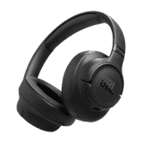 JBL Tune 780 NC Wireless Over Ear Headphones | Black | JBLT780NCBLK