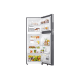 Samsung Frost Free Double Door Refrigerator | 236 Litres | 2 Star | Elegant Inox | 2026 Model | RT40H28W2PNL