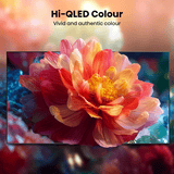 Hisense 4K Ultra HD Smart QLED TV | 139 cm (55 Inch) | 55Q6S