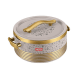 Milton Insignia 2000 Casserole | Easy To carry Hot Box for Kitchen | Assorted Colours
