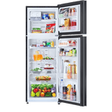 Whirlpool Neo Frost Free Double Door Refrigerator | 235L | 2 Star | Crystel Black | NEO 278GD PRM 22328