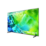 Samsung Neo QLED 4K Samsung Vision AI Smart TV | 138cm ( 55 inch ) | Titan Black | QA55QN80HAULXL