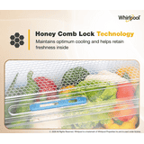 Whirlpool Direct-Cool Single Door Refrigerator | 207 L | 5 Star |  Grey | 2026 Model | 73724 230 IMPRO PRM 5S INV ALPHA STEEL-Y