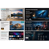 Hisense A6 Series 4K Ultra HD Smart LED TV | 164 cm (65 Inch) | Dolby Vision | Black | 65A6S