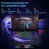 Lenovo Legion Pro 5 Gaming Laptop | Intel Core Ultra 9 | 32 GB | 1 TB | Windows 11 Home | Black | 83F3007BIN