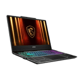 MSI Cyborg 15 Gaming Laptop | Intel Core 5 210H | 16GB | 512GB | Windows 11 Home | Gray | 9S7-15Q342-217