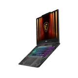 MSI Cyborg 15 Gaming Laptop | Intel Core 5 210H | 16GB | 512GB | Windows 11 Home | Gray | 9S7-15Q342-217