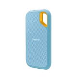 SanDisk Extreme 1TB Portable External SSD 1050MB/s | Multicolour