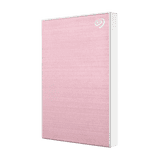 Seagate One Touch 2Tb External HDD | Multicolour