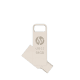 HP 886C 64GB OTG Flash Drive 3.2 | Durable Metal Material | Multicolour