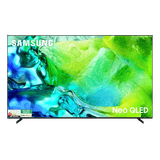 Samsung Neo QLED 4K Samsung Vision AI Smart TV | 138cm ( 55 inch ) | Titan Black | QA55QN80HAULXL