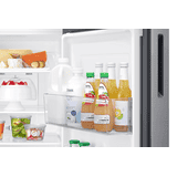 Samsung Frost Free Double Door Convertible Refrigerator | 2 Star | 236 L | Silver | RT40H28U2PHL
