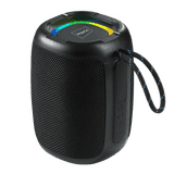 Impex Portable Karoke Bluetooth Speaker |14 W | Black | KM1303