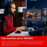 SanDisk Ultra Flair 64GB Flash Drive | USB 3.0 | Metal Pendrive