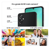 Samsung Galaxy A06 5G | 4GB | 128 GB | Light Green | NM1